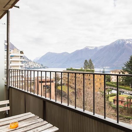 Minerva Apartments By Quokka 360 - Close To Lugano Station Экстерьер фото