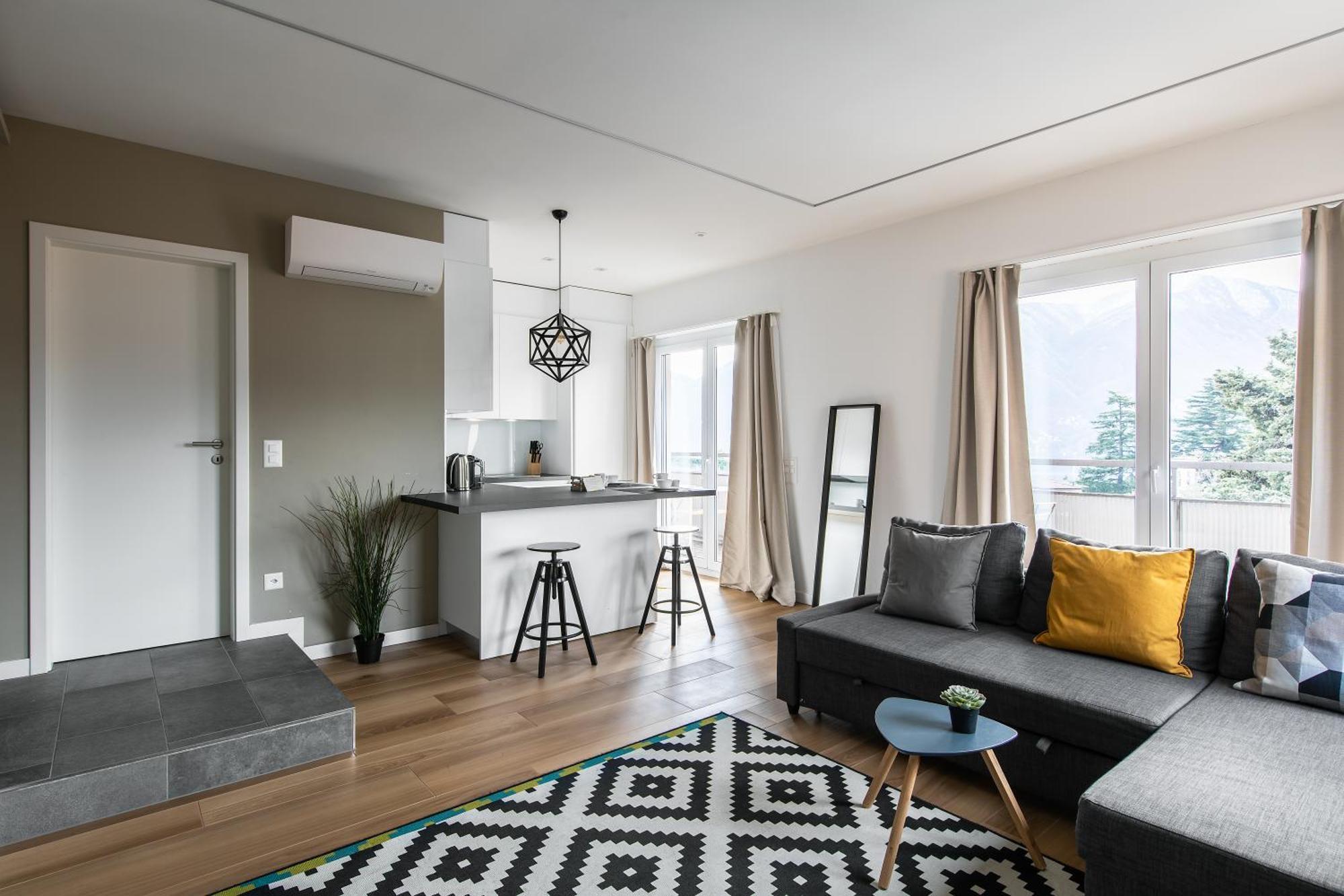 Minerva Apartments By Quokka 360 - Close To Lugano Station Экстерьер фото