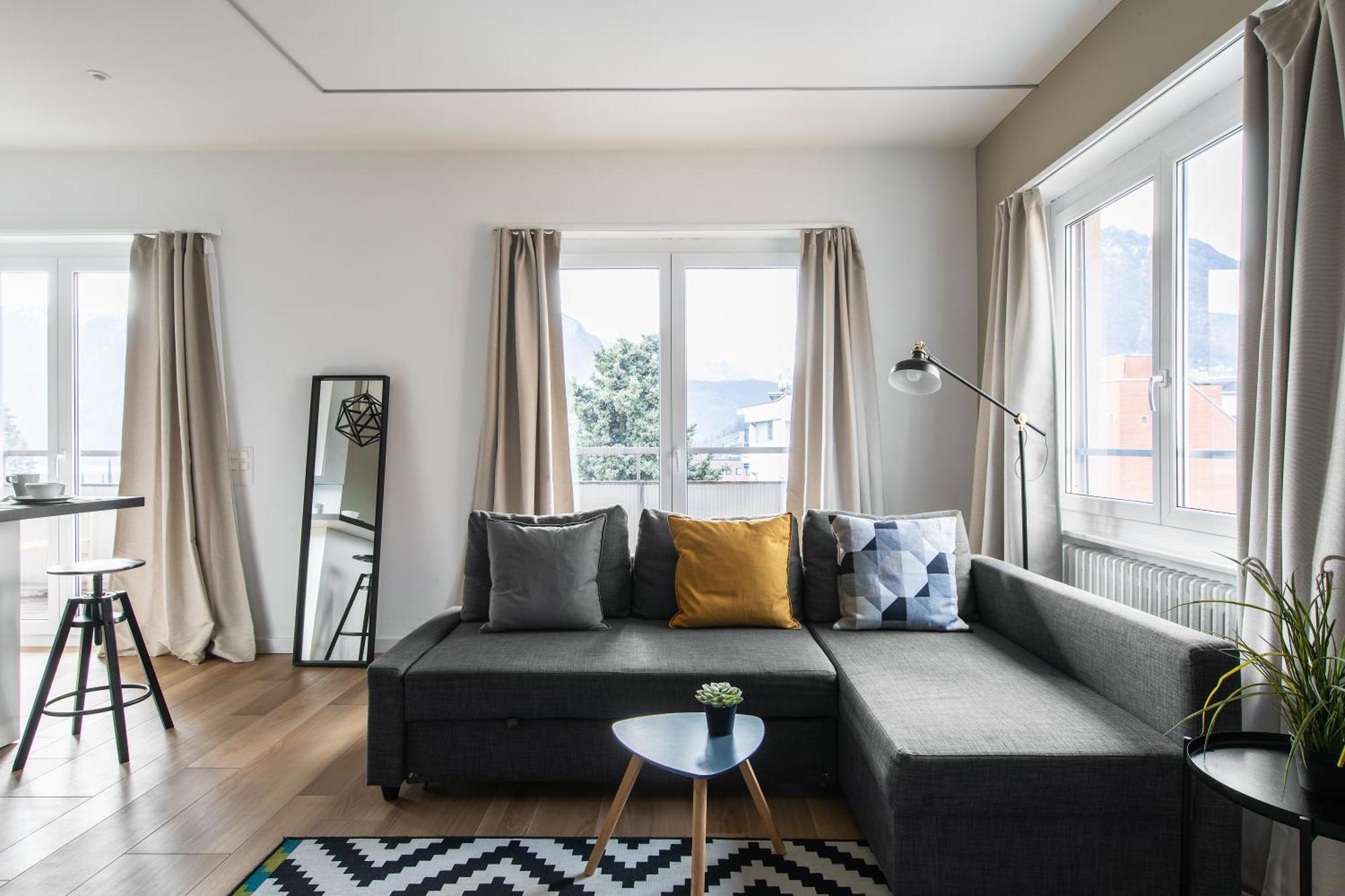 Minerva Apartments By Quokka 360 - Close To Lugano Station Экстерьер фото