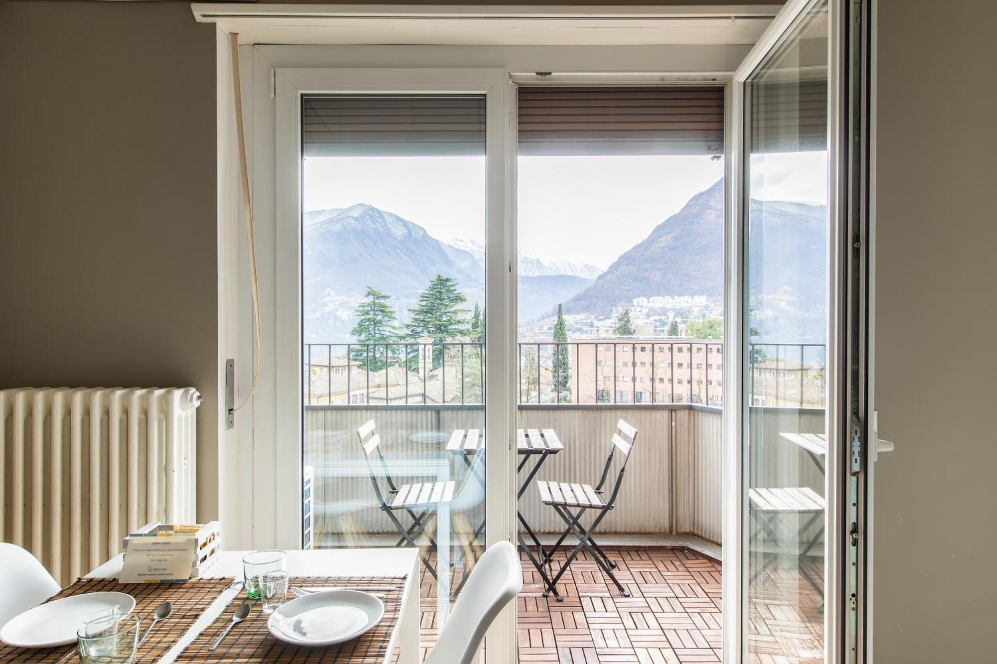 Minerva Apartments By Quokka 360 - Close To Lugano Station Экстерьер фото