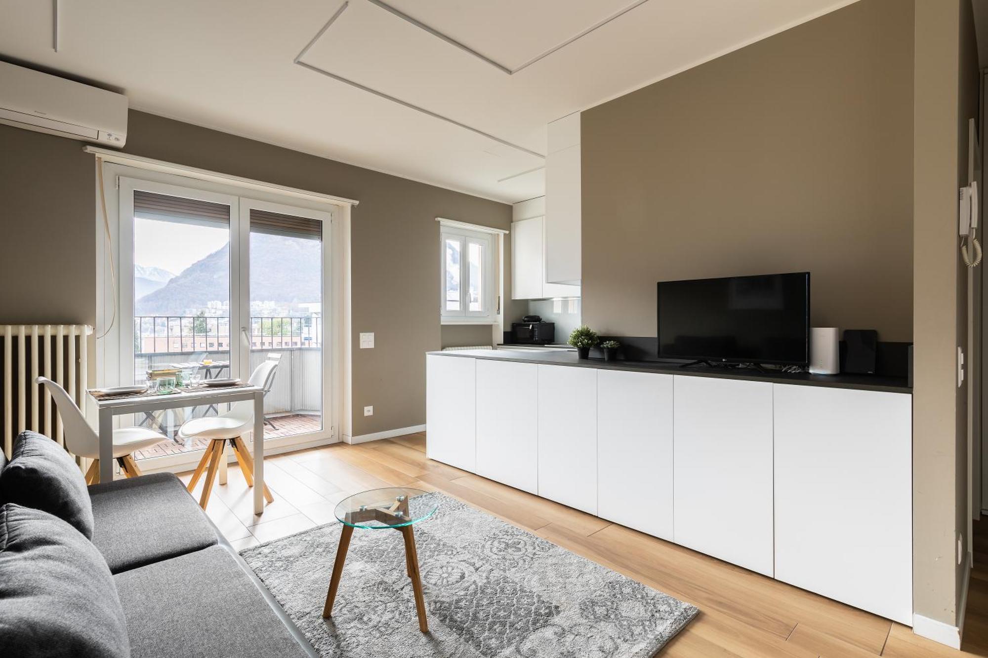 Minerva Apartments By Quokka 360 - Close To Lugano Station Экстерьер фото
