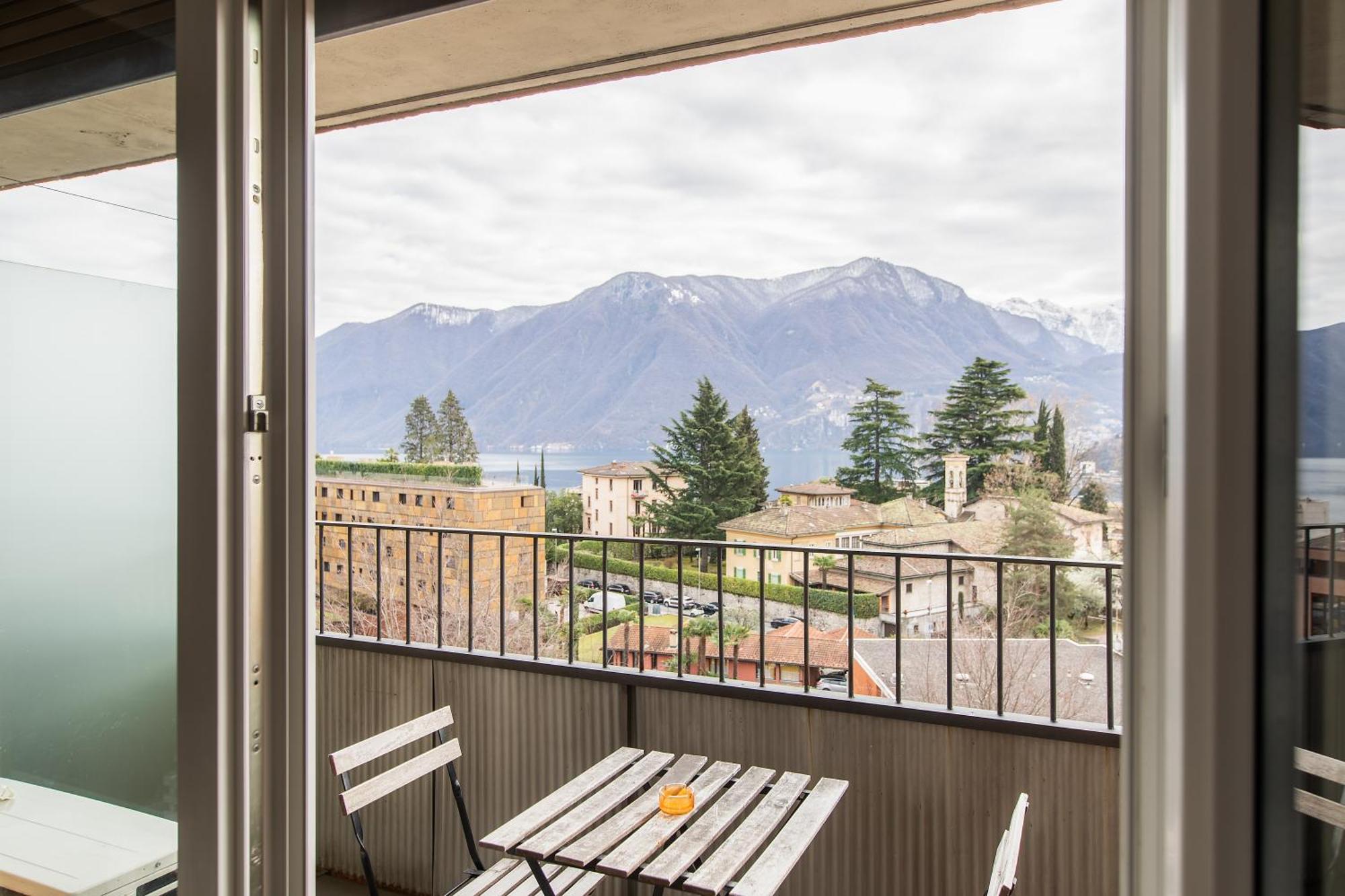 Minerva Apartments By Quokka 360 - Close To Lugano Station Экстерьер фото